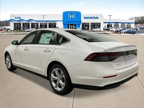 New 2025 Honda Accord LX image 5