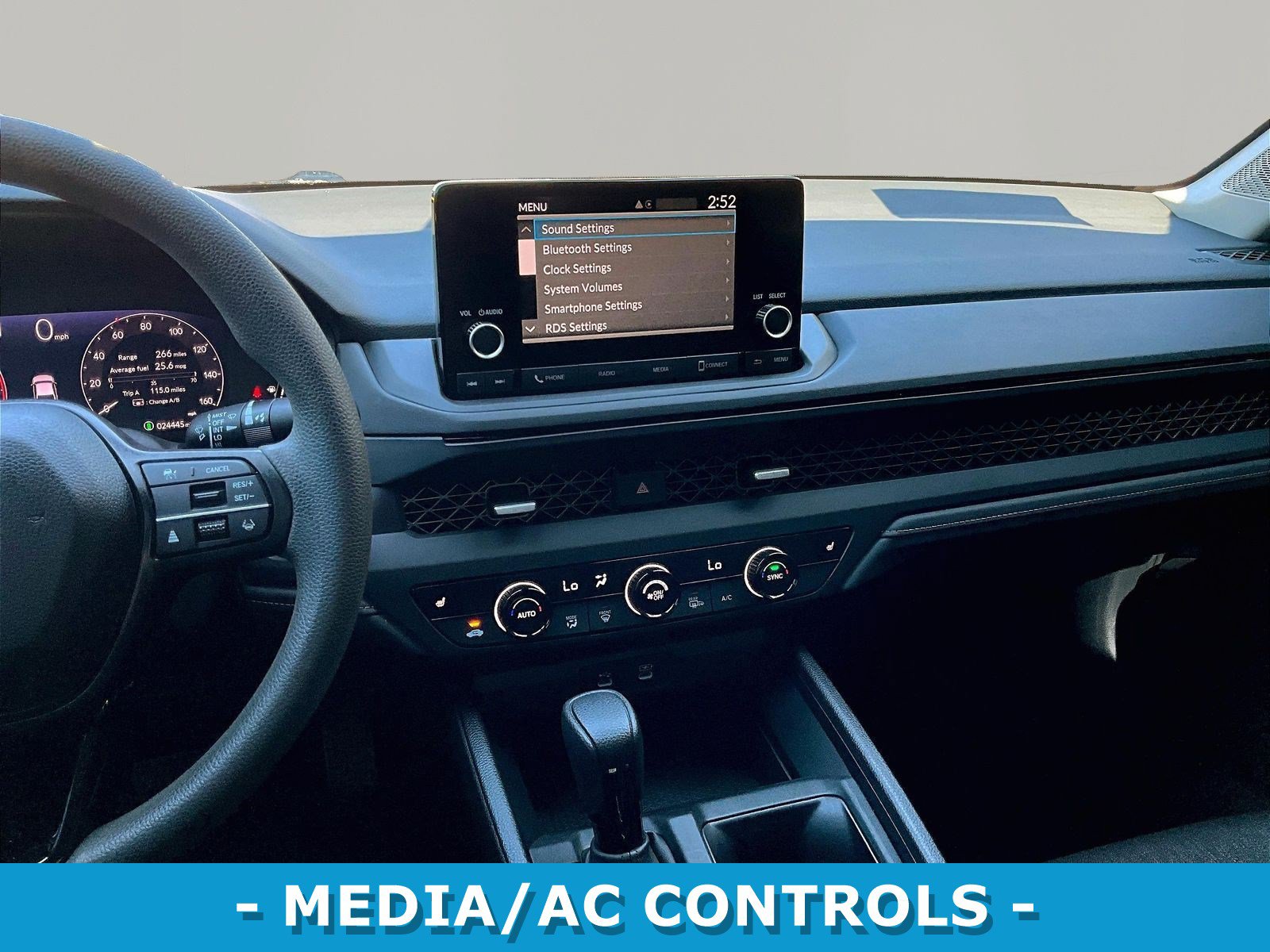 Used 2024 Honda Accord EX image 9