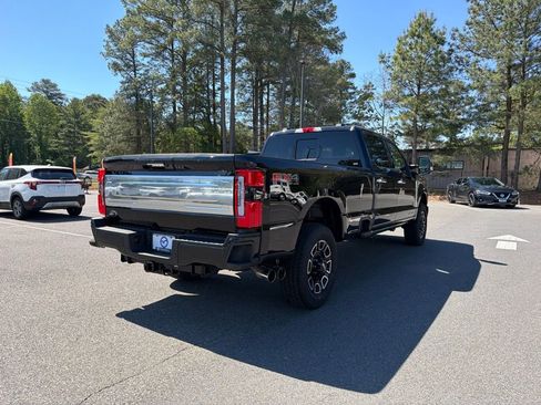 Used 2024 Ford F350 Platinum AWD/4WD image 5