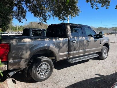 Used 2021 Ford F250 Lariat w/ Chrome Package