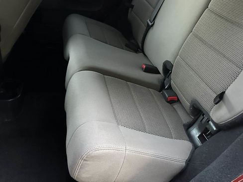 Used 2008 Jeep Wrangler Unlimited Sahara w/ Dual Top Group image 15