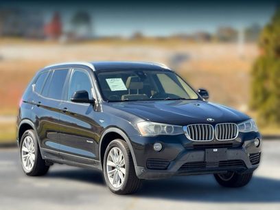 Used 2017 BMW X3 xDrive28i