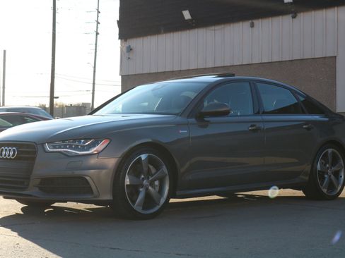 Used 2015 Audi A6 3.0T Prestige w/ Prestige Package image 19