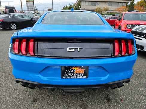 Used 2022 Ford Mustang GT Premium w/ Equipment Group 401A image 19