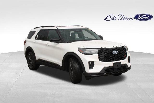 New 2027 Ford Explorer ST w/ Sun And Sound Package AWD/4WD image 2
