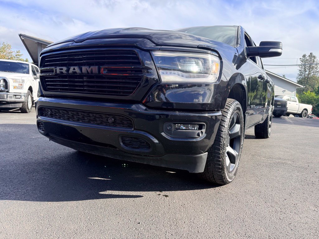 Used 2019 RAM 1500 Sport w/ Level 2 Equipment Group AWD/4WD image 10