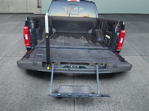 Used 2023 Ford F150 XLT w/ Equipment Group 302A High image 40