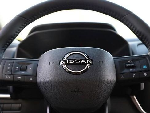 New 2026 Nissan Rogue SV AWD/4WD image 11