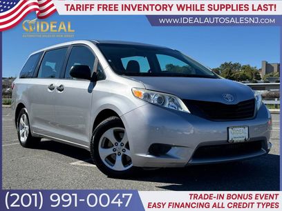 Used 2017 Toyota Sienna L