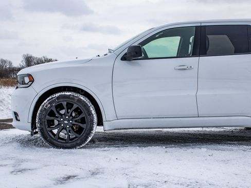Used 2019 Dodge Durango GT w/ Trailer Tow Group IV image 39