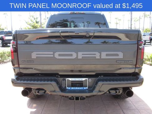 Used 2024 Ford F150 Raptor AWD/4WD image 3