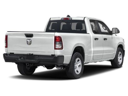 Used 2024 RAM 1500 Tradesman AWD/4WD image 2