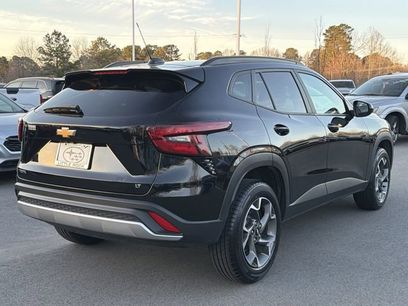 Used 2024 Chevrolet Trax LT