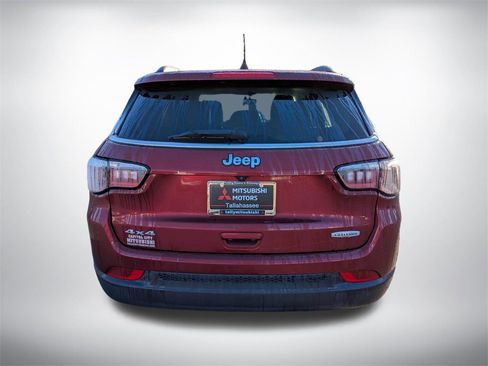 Used 2022 Jeep Compass Latitude w/ Convenience Group image 5