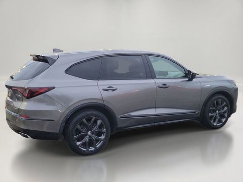 Used 2023 Acura MDX A-Spec AWD/4WD image 4