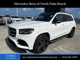 Used 2023 Mercedes-Benz GLS 580 4MATIC video 1