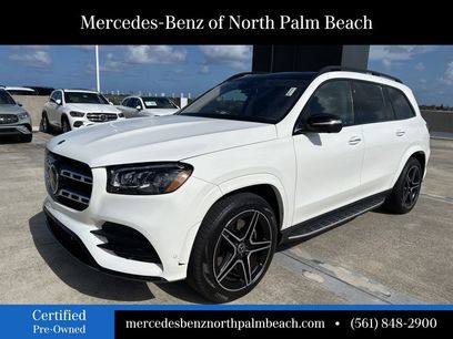 Used 2023 Mercedes-Benz GLS 580 4MATIC