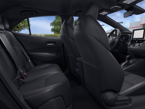 New 2026 Toyota Corolla SE FWD image 21