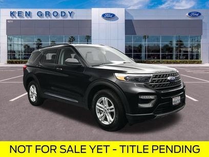 Used 2022 Ford Explorer XLT