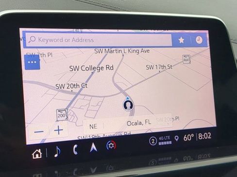 Used 2023 Cadillac CT4 V w/ Navigation Package RWD image 20