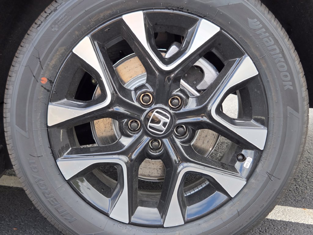 New 2027 Honda HR-V EX-L image 16