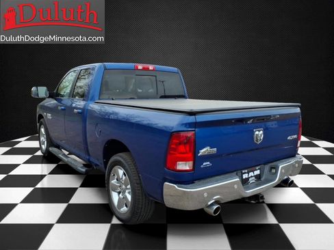Used 2015 RAM 1500 Big Horn AWD/4WD image 3