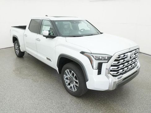 New 2026 Toyota Tundra 1794 Edition AWD/4WD image 44