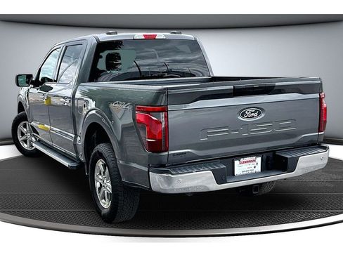 Used 2025 Ford F150 XLT w/ Equipment Group 301A Standard AWD/4WD image 2