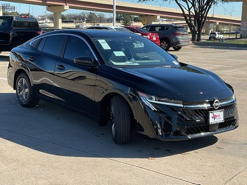 New 2026 Nissan Sentra S image 4