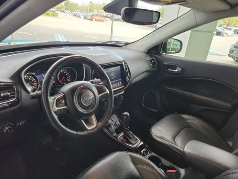 Used 2018 Jeep Compass Limited image 12