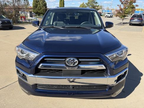Certified 2022 Toyota 4Runner Limited image 8