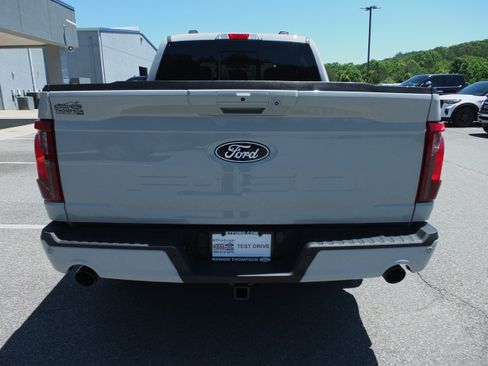 Used 2024 Ford F150 XLT w/ Equipment Group 303A High AWD/4WD image 4