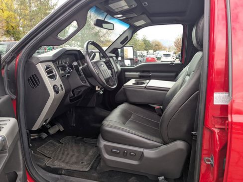 Used 2013 Ford F350 Lariat w/ Lariat Ultimate Pkg image 17