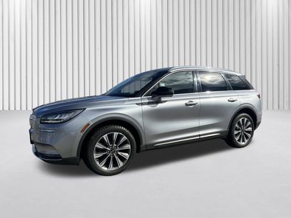 Used 2021 Lincoln Corsair Reserve w/ Elements Package