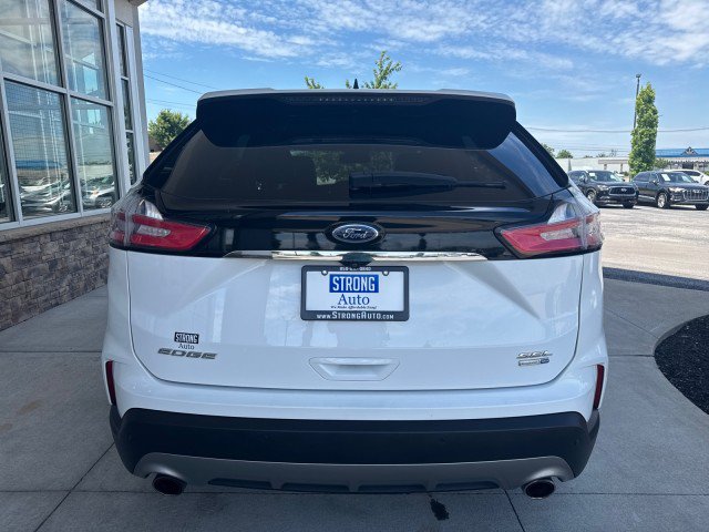Used 2020 Ford Edge SEL AWD/4WD image 4