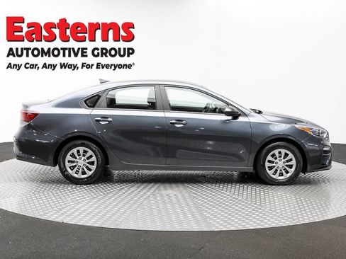 Used 2021 Kia Forte Sedan FWD image 4