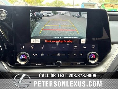 Used 2025 Lexus TX 350 AWD image 17