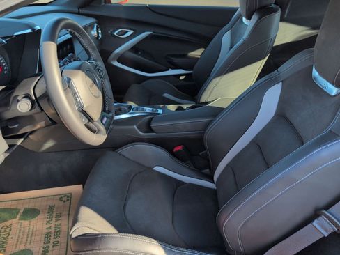 Used 2023 Chevrolet Camaro SS image 18