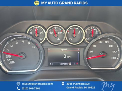 Used 2021 Chevrolet Tahoe LT AWD/4WD image 17