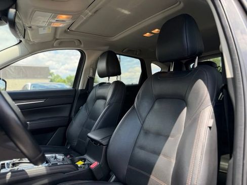 Used 2022 MAZDA CX-5 AWD 2.5 S w/ Premium Plus Pkg image 17