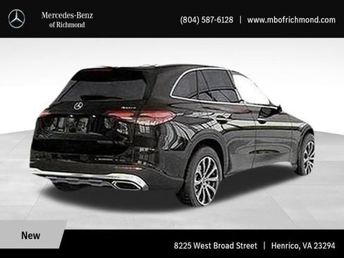 Used 2026 Mercedes-Benz GLC 300 4MATIC image 22