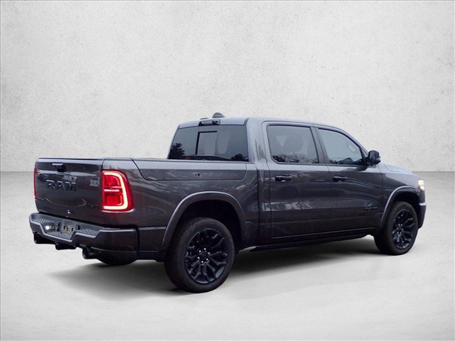 Used 2025 RAM 1500 Limited AWD/4WD image 3