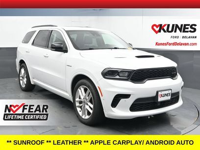 Used 2024 Dodge Durango R/T