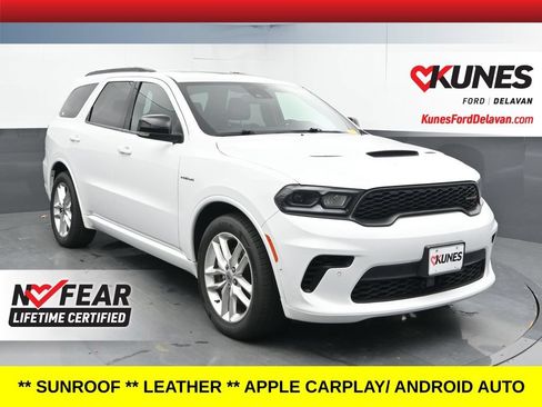 Used 2024 Dodge Durango R/T AWD/4WD image 1