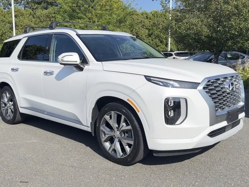Used 2021 Hyundai Palisade Limited image 6
