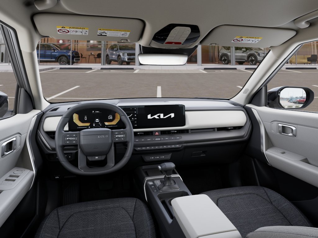 New 2027 Kia Seltos S FWD image 15