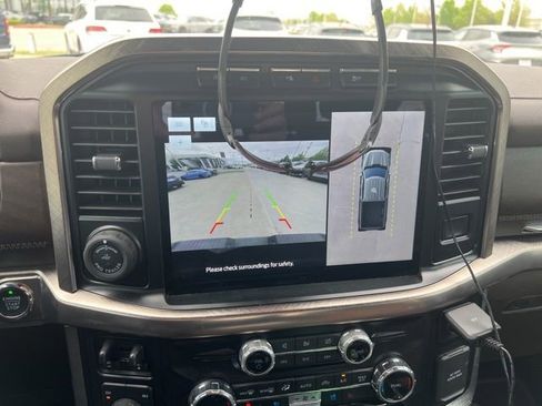 Used 2023 Ford F150 King Ranch w/ Equipment Group 601A High image 16