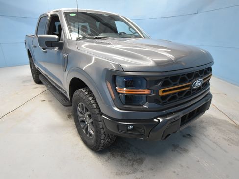 New 2025 Ford F150 Tremor w/ Equipment Group 402A High image 1