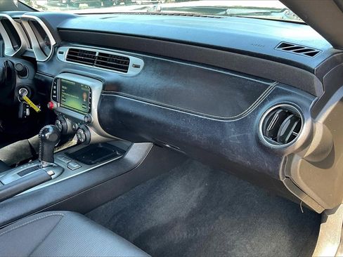 Used 2015 Chevrolet Camaro LT w/ Rear Vision Package image 15