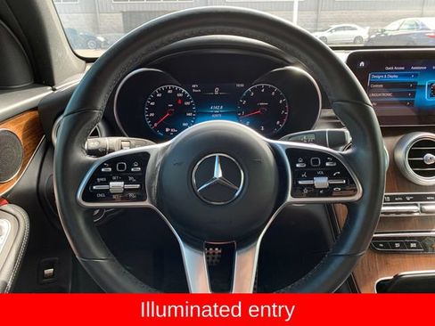 Used 2022 Mercedes-Benz GLC 300 4MATIC image 11